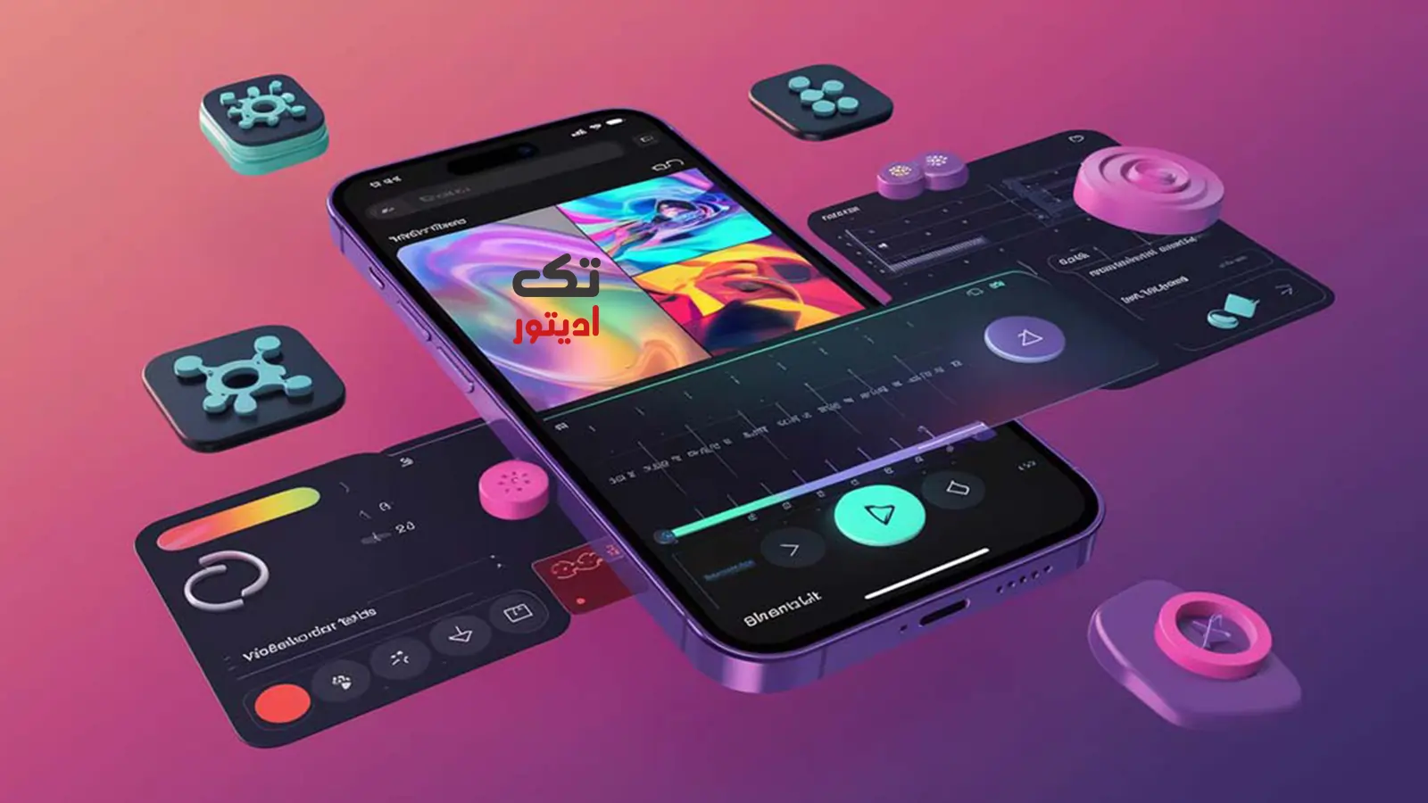 تبلیغات-با-گوشی