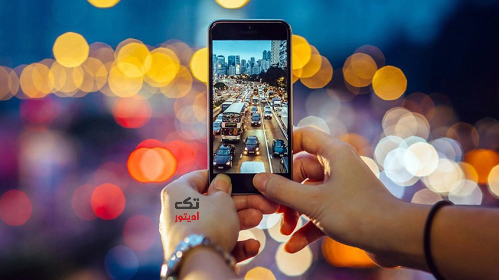 برنامه-موبایل-گرافی