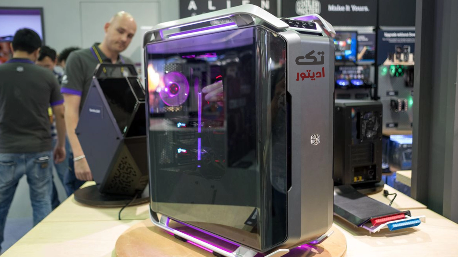 آموزش-اسمبل-سیستم-برای-ادیت