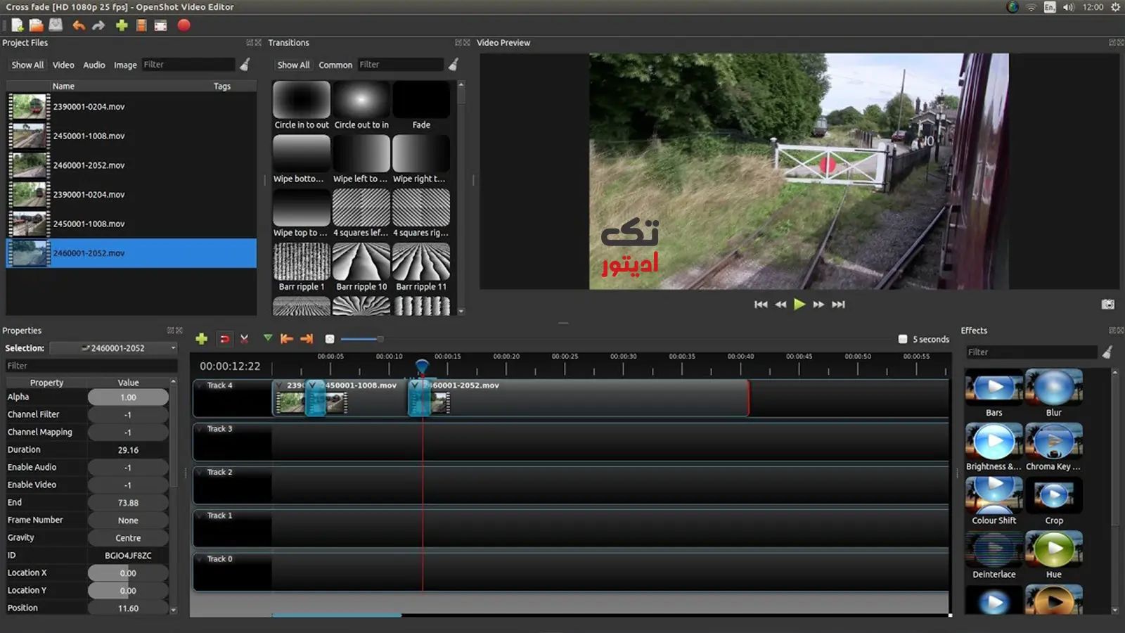 تغییر-صوتی-بی-رول